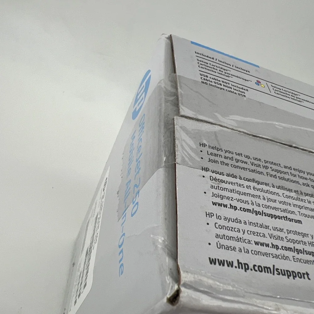 HP OfficeJet 250 Mobile All-in-One Printer - NEW IN BOX